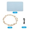 Unique Bargains Adjustable Eyeglass Chains for Reading Blue Light Glasses - 3 of 4