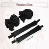 Unique Bargains Heatless Hair Curler Curling Rod 2 Set - 2 of 4
