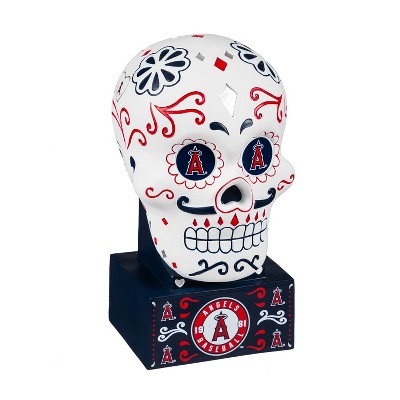 Los Angeles Angels, Sugar Skull Statue