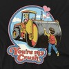 Men's Steven Rhodes You're My Crush Crewneck Sweatshirt - 2 of 4