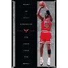 Trends International Michael Jordan - Heart Unframed Wall Poster Prints - 4 of 4