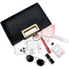 Clutch Purse for Women Vegan Leather Evening Bag Formal Handbag - 3 of 4
