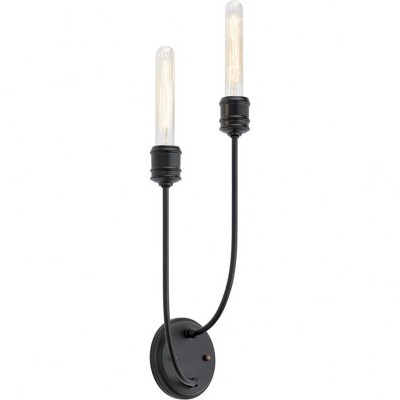 Kichler Lighting Hatton 2 - Light Sconce in  Black