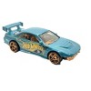 Hot Wheels Nissan Silvia [S14] Drift  Pearl and Chrome - 3 of 3