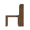 CENGHU L-Shaped Desk with Charger, Computer Desk with Drawers & Bookshelf, Modern Corner Desk, Home Office Desk, Study Table Writing Desk - 4 of 4