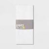 25ct Banded Tissue Paper White - Spritz™: Gift Packaging Accessories, Solid Pattern, Fall & Easter, 16.5" x 24" - 3 of 3