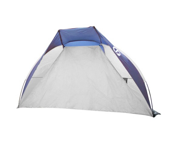 Tahoe Gear Cruz Bay Summer Sun Shelter And Beach Shade Tent Canopy (2 Pack)