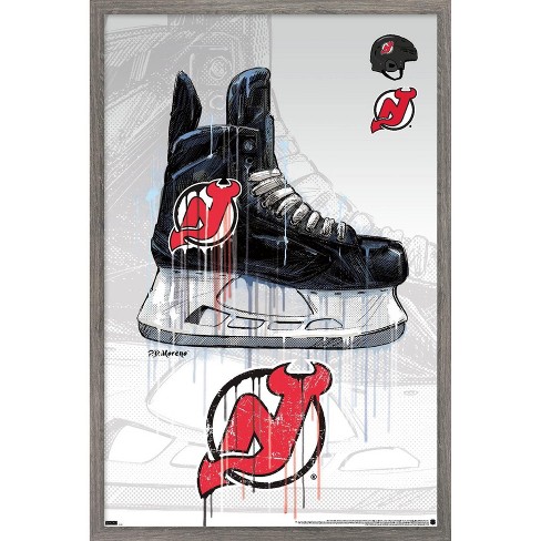 Michael Jordan - Jersey Wall Poster, 22.375 x 34 