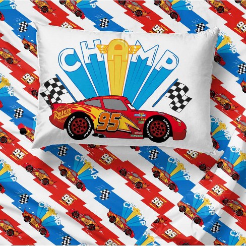 Sunny Side Up Disney Pixar Cars Twin Sheet Set Target