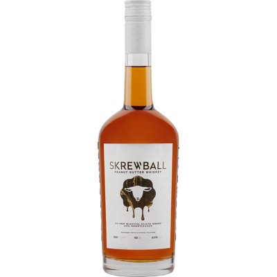 Skrewball Peanut Butter Whiskey - 750ml Bottle