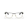 Ray-Ban RB6363 54mm Gender Neutral Square Eyeglasses - prescription-ready - 2 of 4