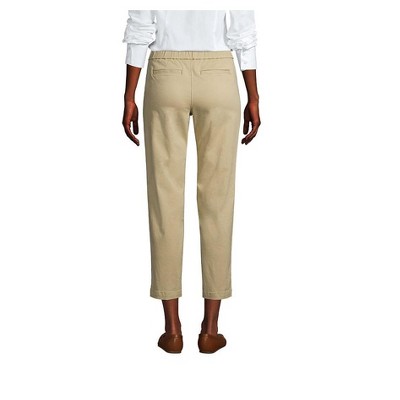 ATM Womens Corduroy Slim Cropped Pants Trousers BHFO 5657 