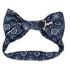 Men's Geometric Design 2.75 W And 4.75 L Inch Pre-Tied adjustable Bow Tie - 2 of 3