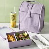 42oz Bento Food Storage Container - Figmint™ - 2 of 3