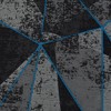 Anji Mountain 36"x48" Cracked Ice Gaming Rug'D Chair Floor Mat - 3 of 4