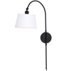 The Lakeside Collection Adjustable Wall Lamp - 3 of 4