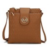 MKF Collection Marietta M Signature Women’s Handbag Crossbody Bag by Mia K - 2 of 4