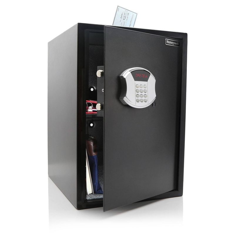Honeywell Large Digital Security Safe with Money Slot 2.87 cu ft, 3 of 6