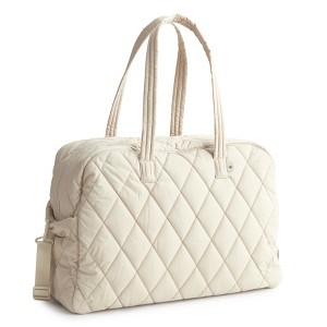 Vera Bradley Women's Outlet Ultralight Large Weekender Travel Bag - 1 of 4