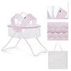 Dream On Me Day Dreamer 2-in-1 Portable Bassinet - 3 of 4