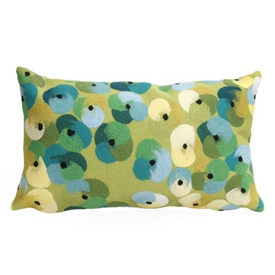 Liora Manne Visions II Garden Indoor/Outdoor Pillow..