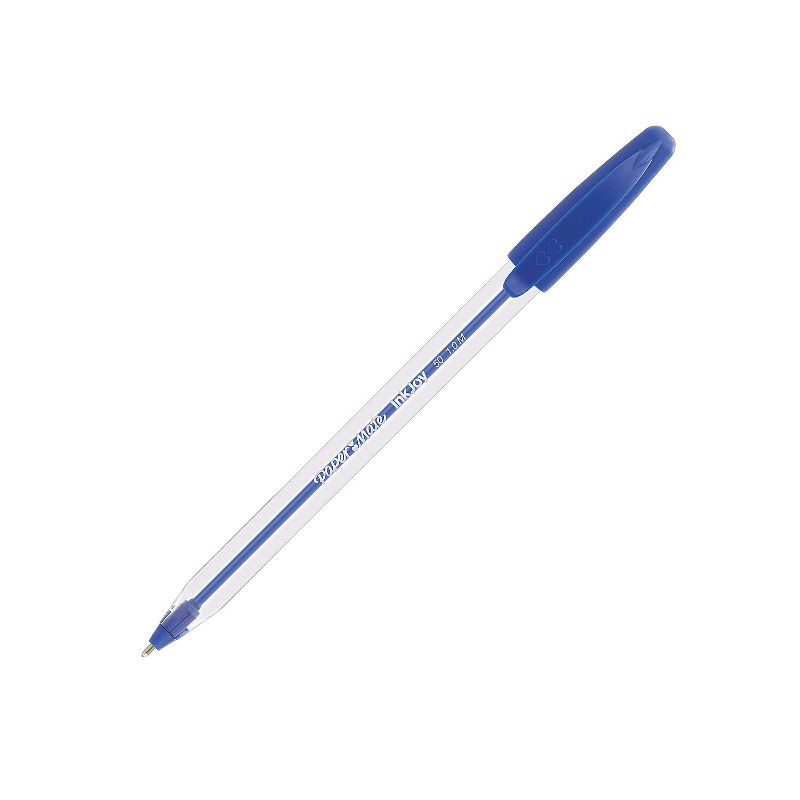 Paper Mate InkJoy 50ST Ballpoint Pens 1 mm Blue Ink 60/Pack 2014534, 3 of 8