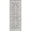 Unique Loom Boston Collection Area Rug - Floral - 2 of 4