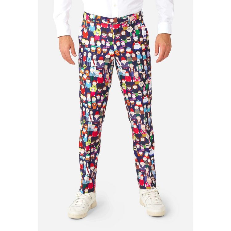 OppoSuits Men's South Park Suit - Party Suit - Halloween and Parties ...