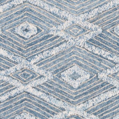 blue/ivory