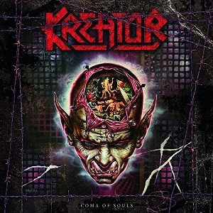Kreator - Coma Of Souls (CD) - 1 of 1