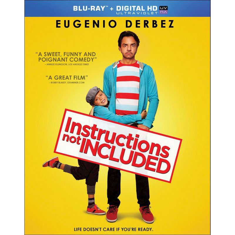 Instructions Not Included, 1 of 2