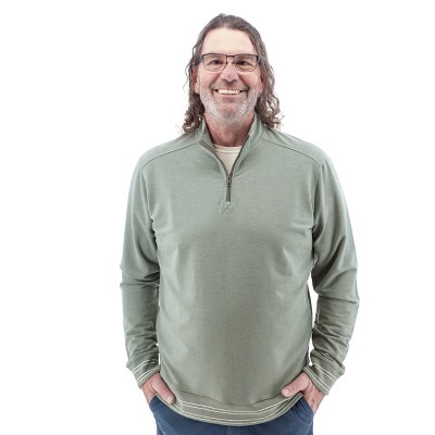 Old Ranch Brands Men's Xander 1/4 Zip Pullover
