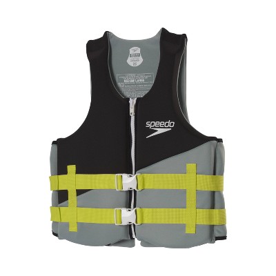 Speedo neoprene shop life vest