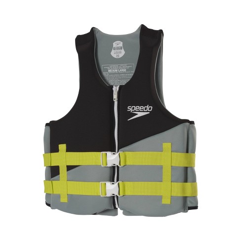 Speedo swim hot sale vest target