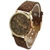 Olivia Pratt Cork Style Strap Women Watch - 2 of 4