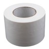 Brock 4 Inch x 180 Feet Collision Crash Wrap Tape, Polyethylene Seal Wrap, Clear - 2 of 4