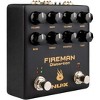 NUX NDS-5 Fireman Distortion Effect Guitar Pedal - 4 of 4