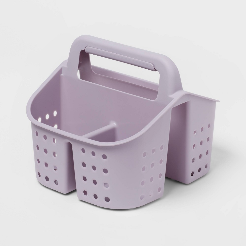 Shower Caddy Lavender - Room Essentials™