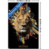 Trends International Disney Mufasa: The Lion King - Mufasa Unframed Wall Poster Prints - 3 of 4