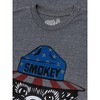 Tee Luv Patriotic Smokey Bear T-Shirt - 2 of 4