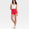Women's 3" High-Rise Laser Cut Shorts - All In Motion™ - 3 of 3