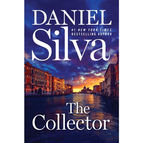 The Collector (Gabriel Allon Series #23) by Daniel Silva, Hardcover
