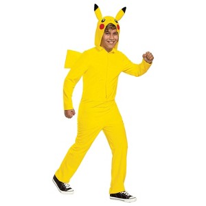 Kids' Pikachu Costume - 1 of 2