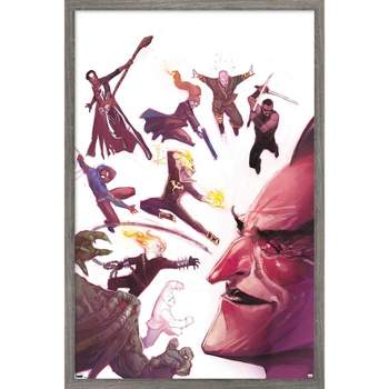 Trends International Marvel Comics - Doctor Strange: Damnation #2 Framed Wall Poster Prints