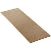 Colonial Mills Simply Home Solid Runner - Cuban Sand 2'x8' - 3 of 4