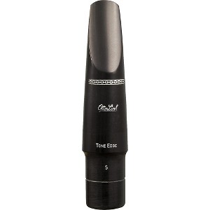 Otto Link Hard Rubber Baritone Saxophone Mouthpiece Level 2 7* 194744468834 - 1 of 2