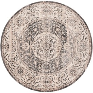 Vintage Persian VTP457 Power Loomed Indoor Rugs - Safavieh - 1 of 3