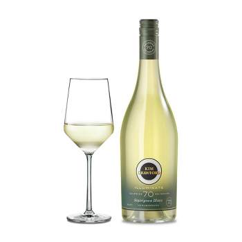 Kim Crawford Illuminate Low-Cal Sauvignon Blanc White Wine - 750ml Bottle