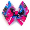 Monster Jam Girls Bow Hair Tie One Size - 4 of 4