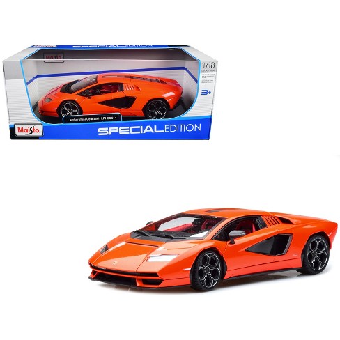 Lamborghini diecast hot sale toy car